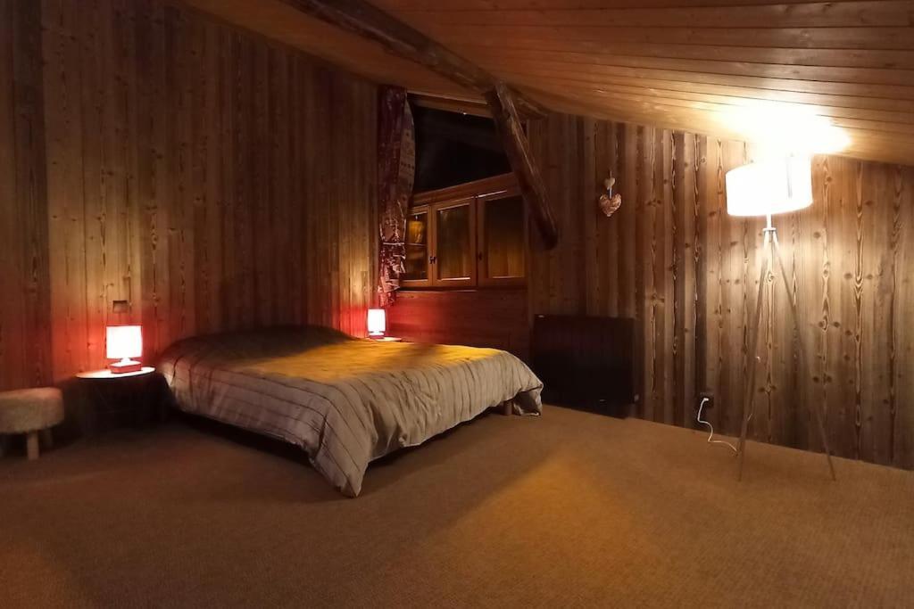 Charming Apartment 12 Pers, 3*, Aime-La-Plagne لا بلاني المظهر الخارجي الصورة