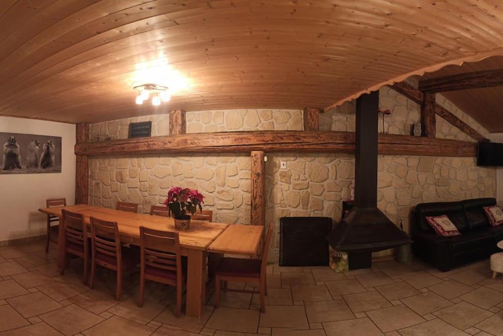 Charming Apartment 12 Pers, 3*, Aime-La-Plagne لا بلاني المظهر الخارجي الصورة