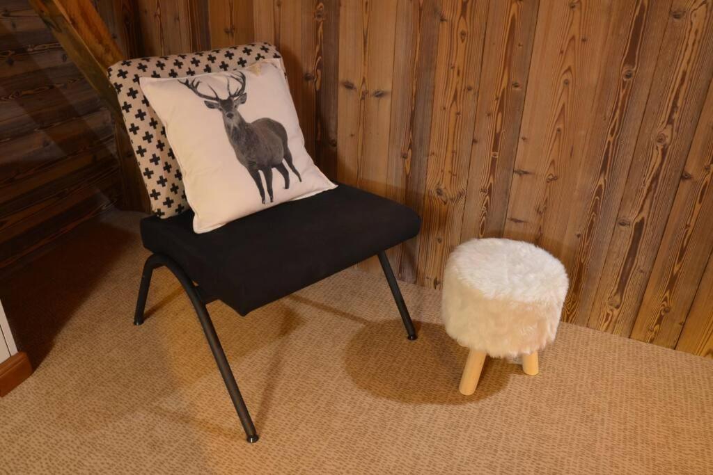 Charming Apartment 12 Pers, 3*, Aime-La-Plagne لا بلاني المظهر الخارجي الصورة