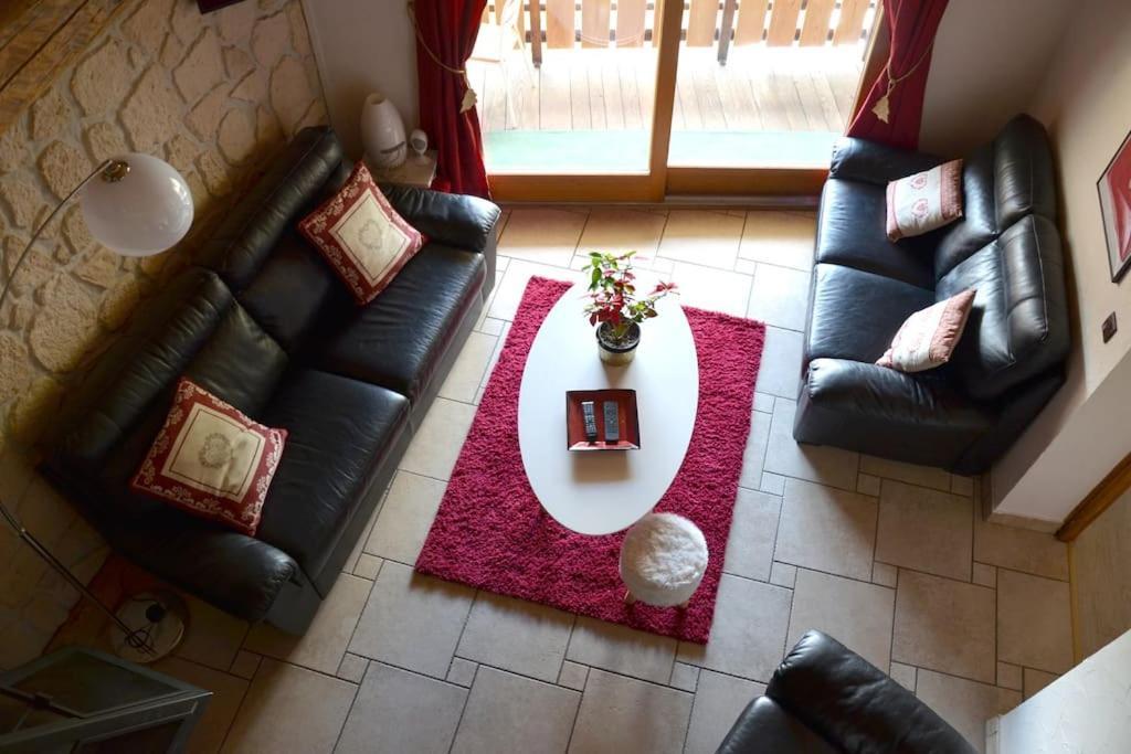 Charming Apartment 12 Pers, 3*, Aime-La-Plagne لا بلاني المظهر الخارجي الصورة
