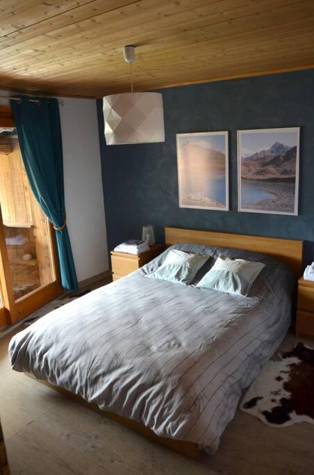 Charming Apartment 12 Pers, 3*, Aime-La-Plagne لا بلاني المظهر الخارجي الصورة